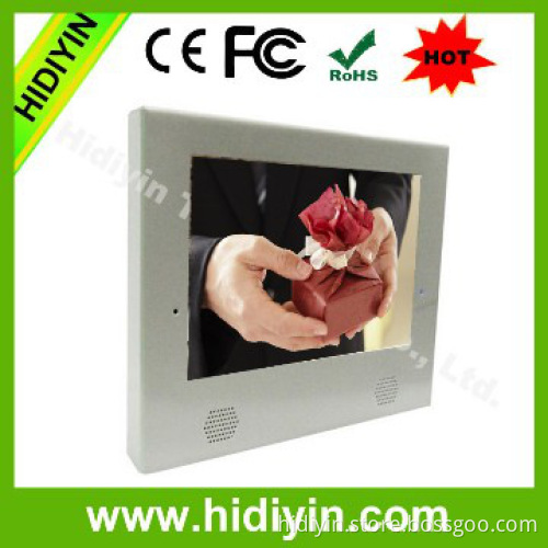 9"Android lcd wifi lcd advertising screen